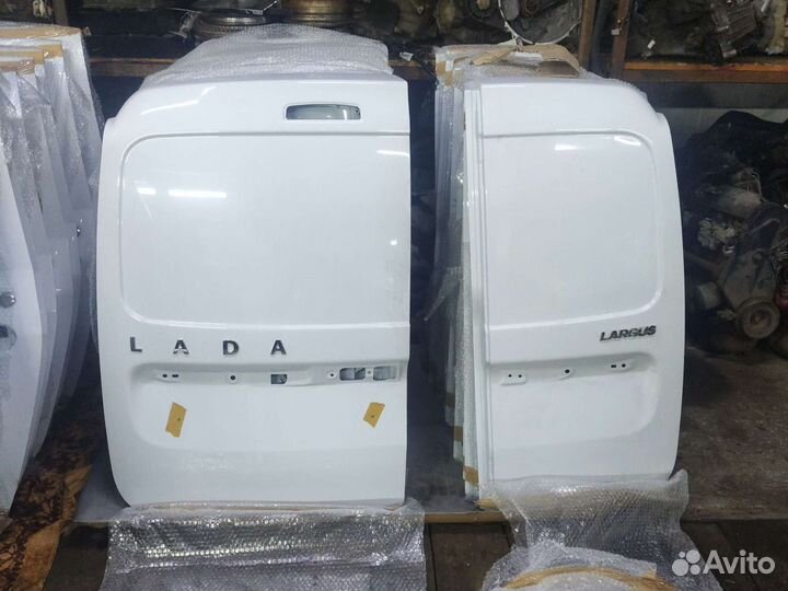 Дверь багажника Лада Largus