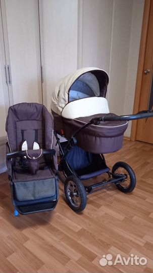 Коляска 2 в 1