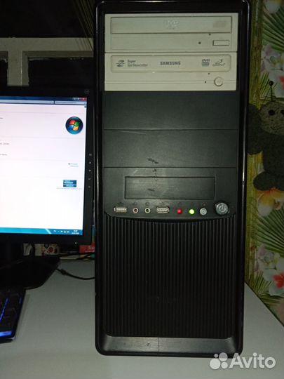 Системный блок