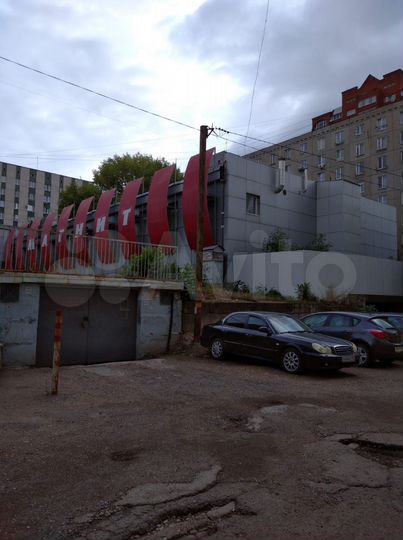 Гараж, 16 м²