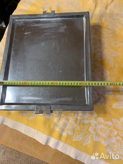 Гастроемкости из нержавеющей стали