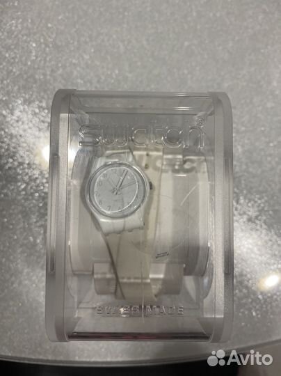 Часы swatch