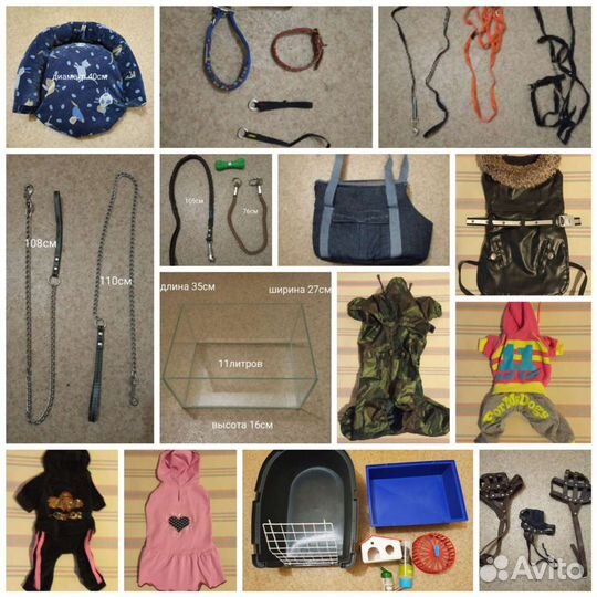 Товары для животных