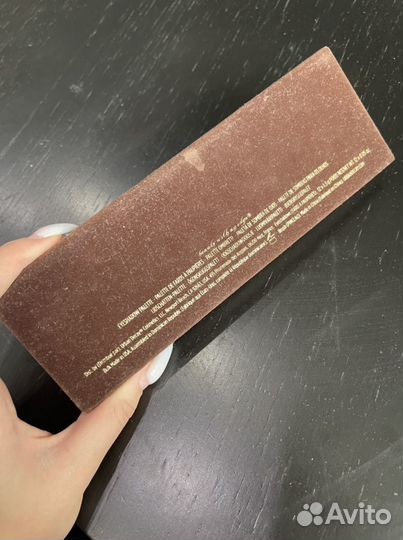 Оригинальная палетка теней naked urban decay