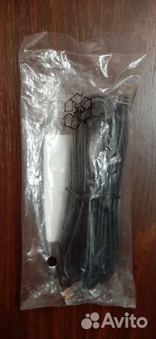 Телефонные шнуры 1.8, 2.5, 3 метра