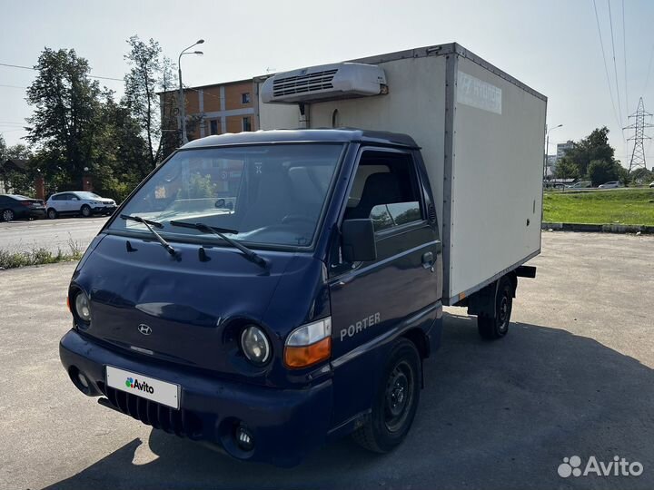 Hyundai Porter, 2006