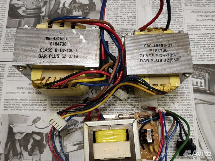 Tрансформатор