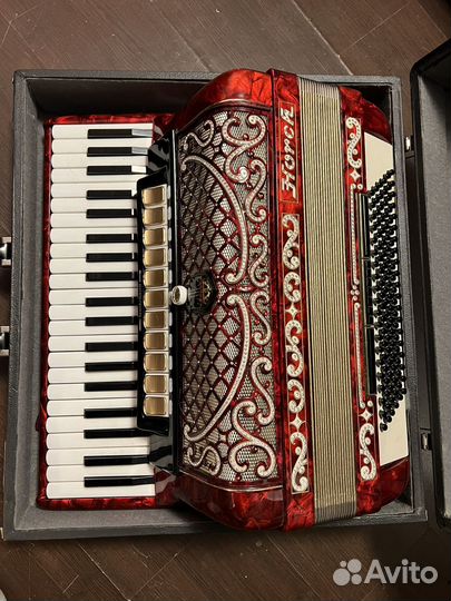 Аккордеон horch