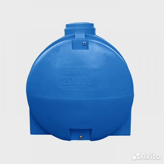 Цистерна садовая 2 куба