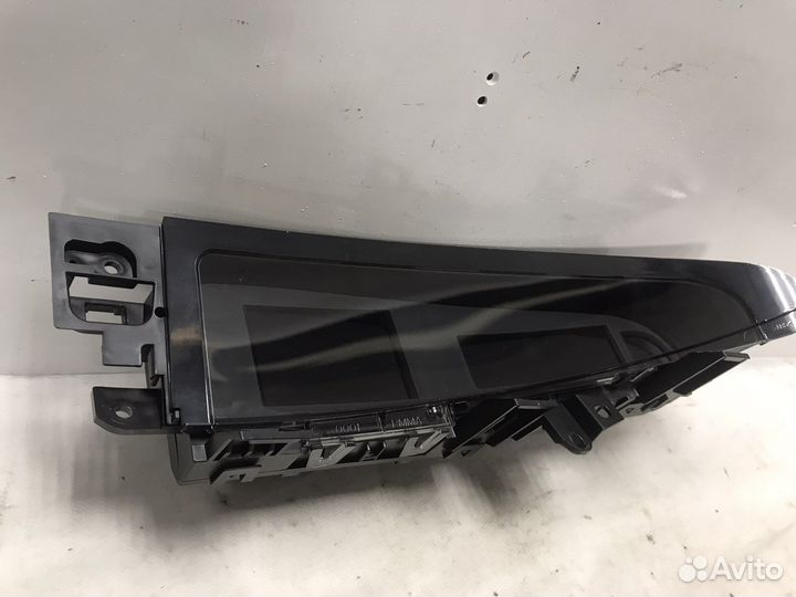 Дисплей информационный Mazda 3 BL 2010г