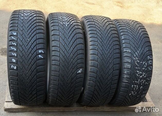 Pirelli Winter Cinturato 205/55 R16