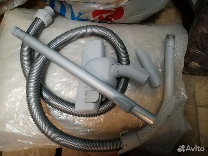 Пылесос electrolux