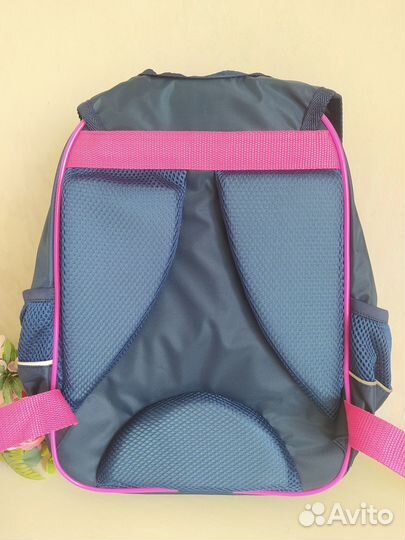 Рюкзак школьный для девочки новый