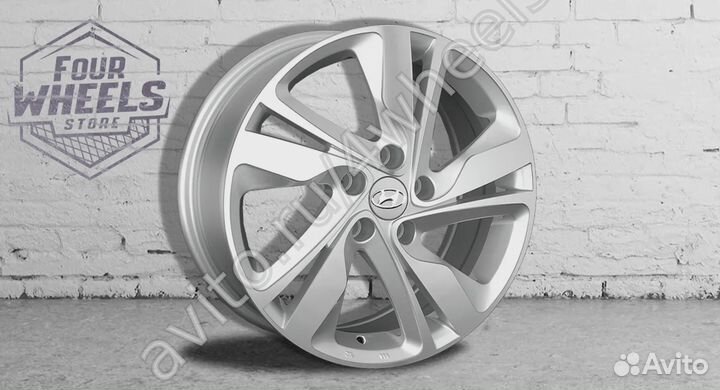 Диски для Хундай Санта Фе R17