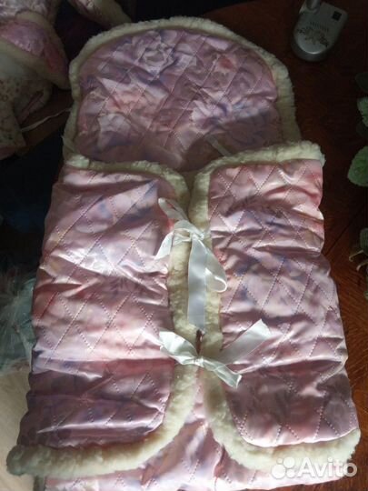 Конверт на выписку