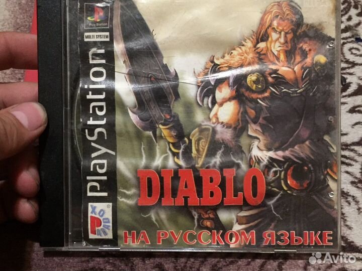 Игры на ps1