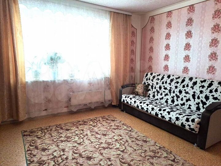 2-к. квартира, 53 м², 9/9 эт.