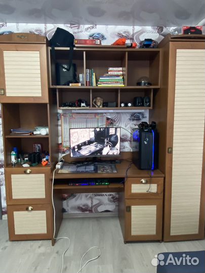 Детская мебель бу