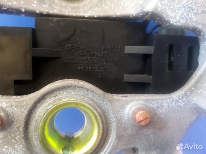 Руль Kia Soul 2 PS 2014-2019