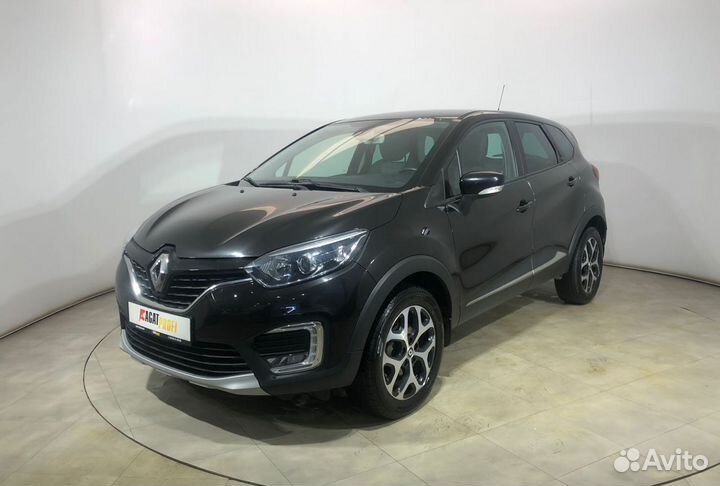 Renault Kaptur, 2019