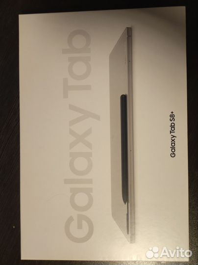 Samsung Galaxy Tab s8 plus
