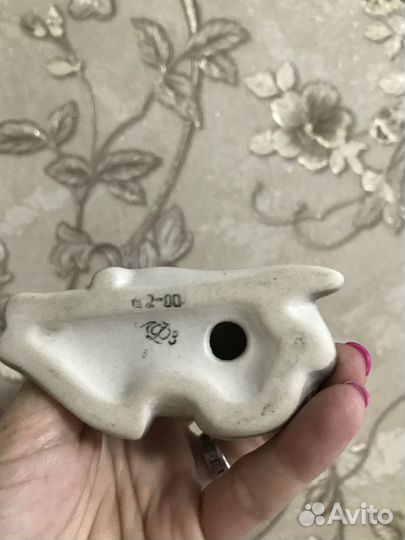 Ослик коллекционный