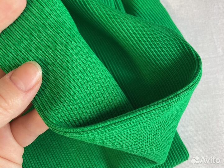 Кашкорсе ткань отрез 80см