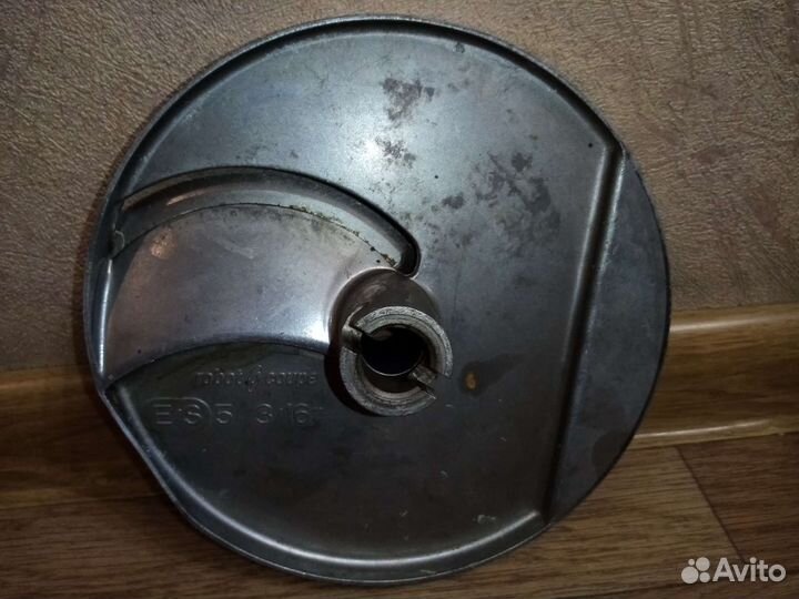 Диск нож для соломки 10/10