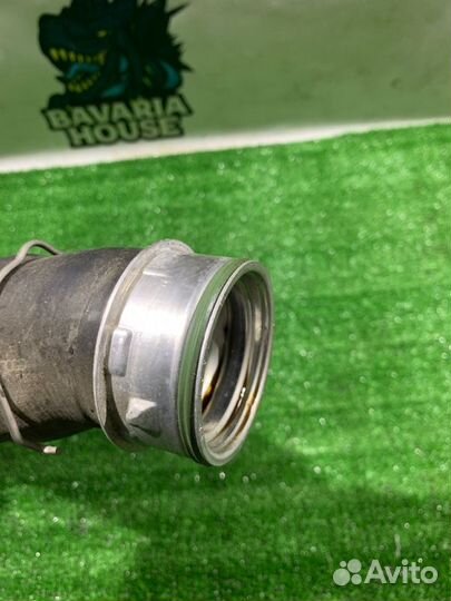 Патрубок интеркулера Volkswagen Passat B6 BZB