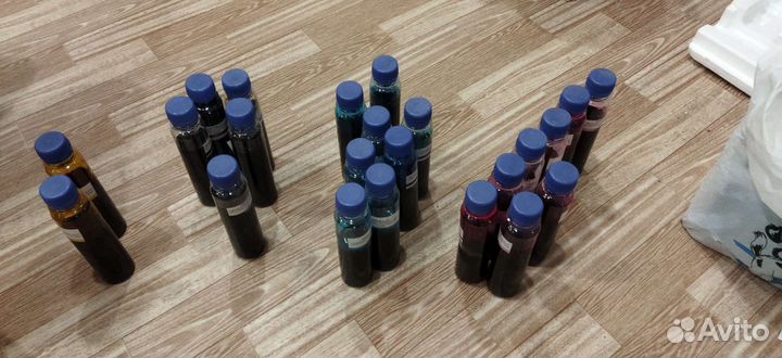 Водные чернила E0010