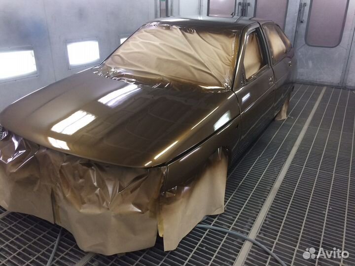 Покраска авто