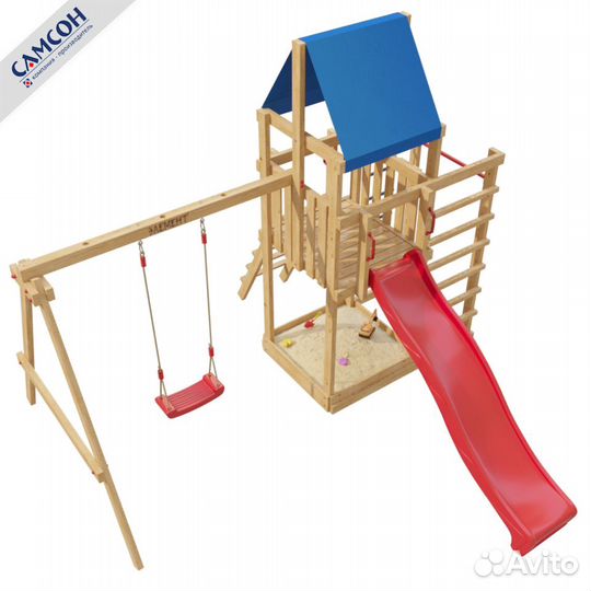 Детская игровая площадка