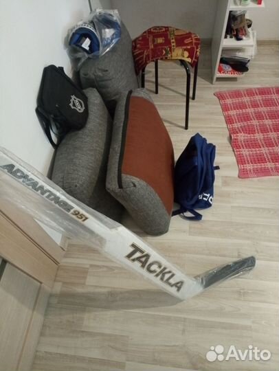 Вратарская клюшка Tackla advantage 951