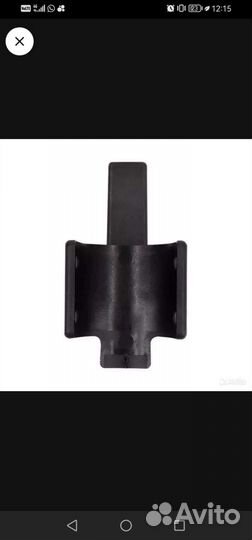 Крюк вешалка для электросамоката Ninebot G 30 max