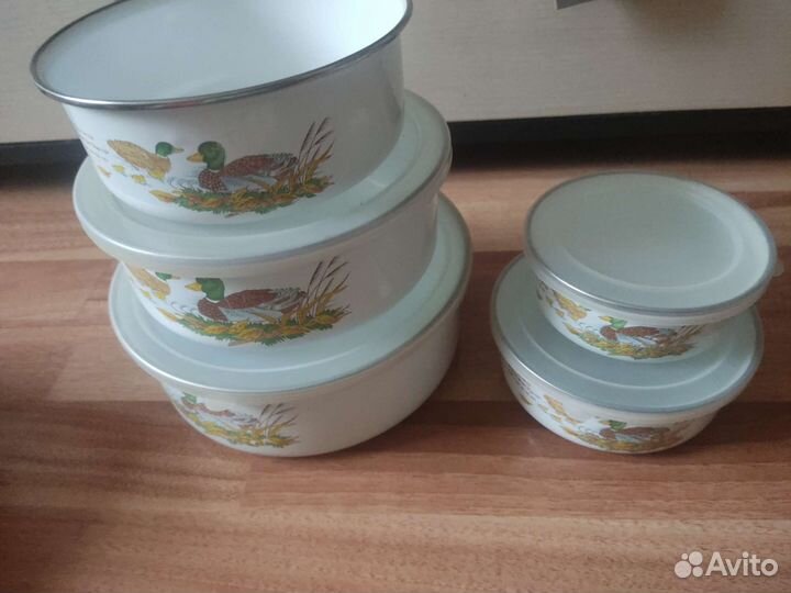 Набор столовой посуды