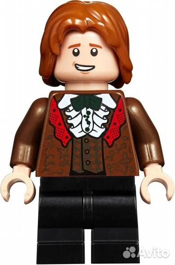 Рон Уизли Lego Harry Potter