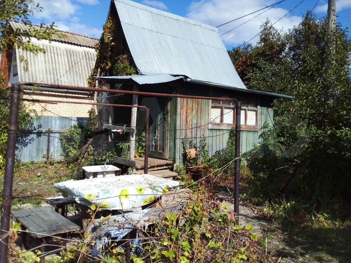 Участок 6 сот. (СНТ, ДНП)