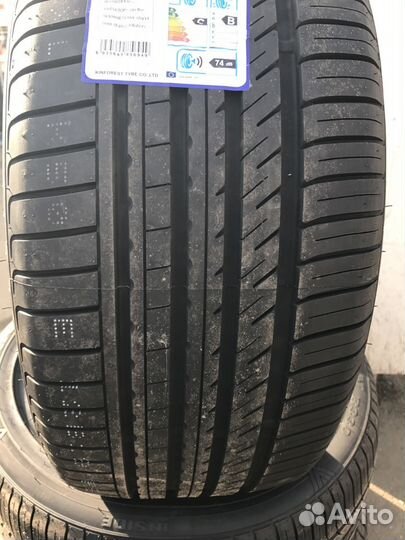 R21 Tracmax X-Privilo RS01+ 285/40, PCD 5x112 DIA 66.6