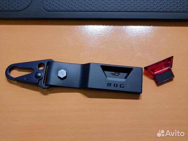Брелок Asus ROG Keystone купить в Москве | Электроника | Авито