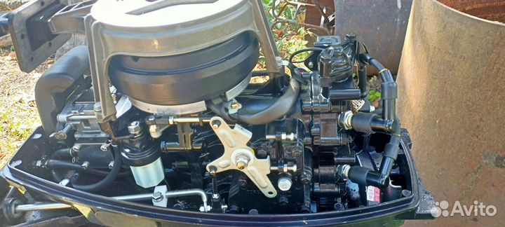 Лодочный мотор Tohatsu 15