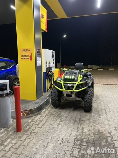 BRP outlander XMR 1000