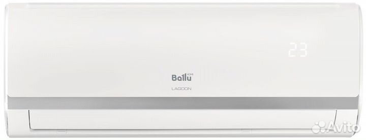 Кондиционер Ballu Lagoon BSD-07HN1 24Y