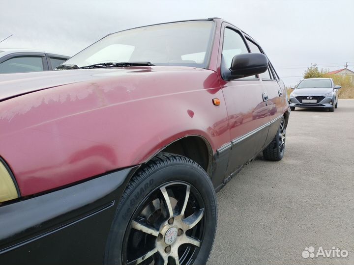 Daewoo Nexia 1.5 МТ, 2008, 150 000 км