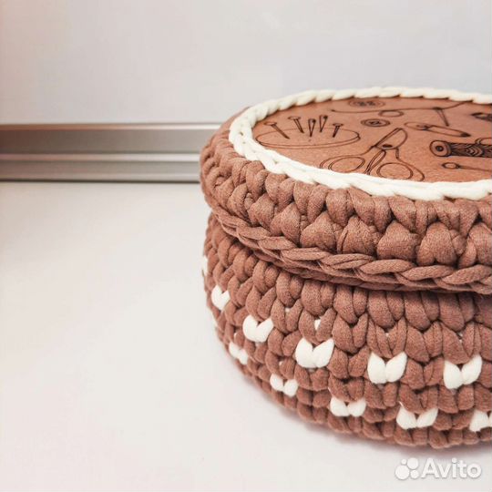 Шкатулка для швейных принадлежностей