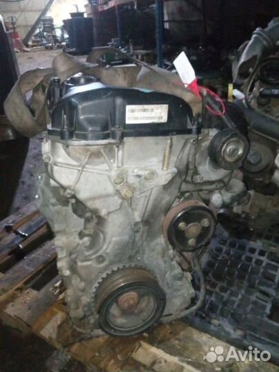 Двигатель Ford C-MAX/Focus/Focus RS/Focus ST aoda