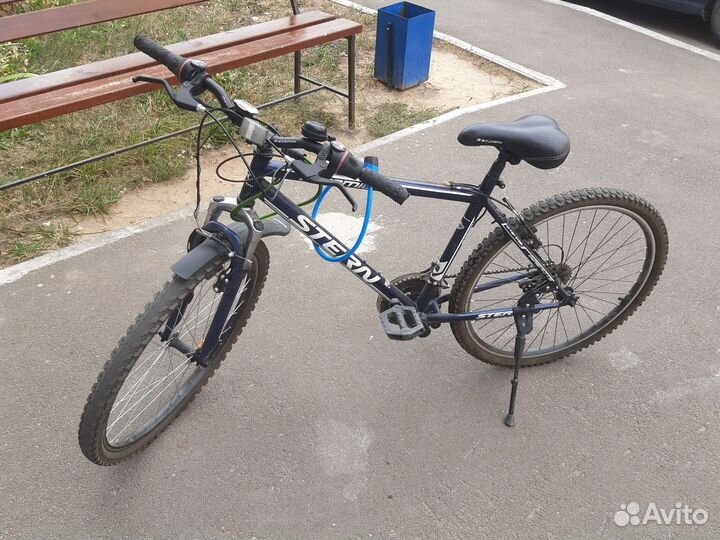 Велосипед Stern dynamic 1.0