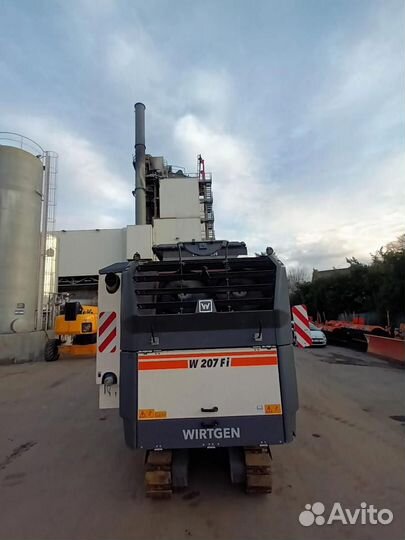 Дорожная фреза Wirtgen W 200, 2019