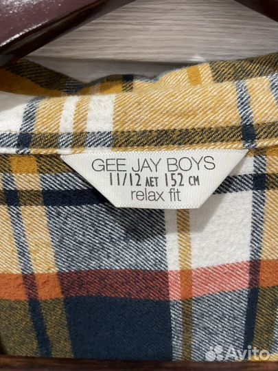 Рубашка для мальчика