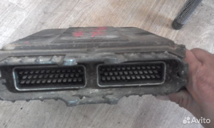 Блок управления двигателем MAN TGA 460 л.с