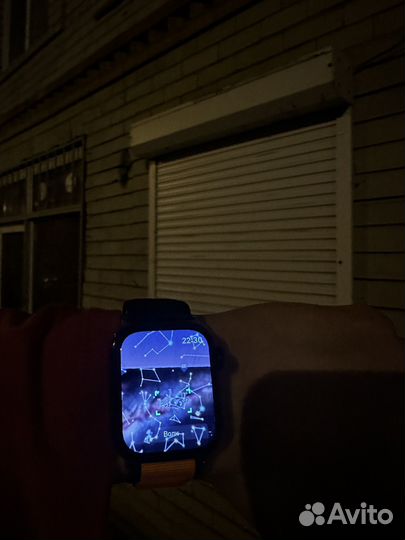 Часы apple watch 8